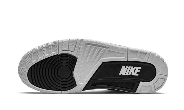 Fragment x Air Jordan 3 White Keesef