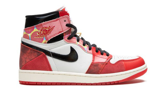 Jordan 1 High Spider Man Across The Spider Verse Jordan 1 High Spider Man Across The Spider Verse Keesef