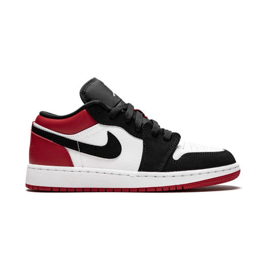 Jordan 1 Low Black Toe Jordan 1 Low Black Toe Keesef