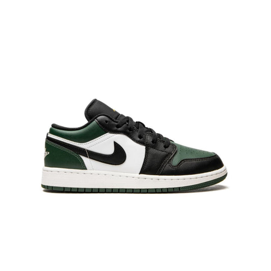 Jordan 1 Low Green Toe Jordan 1 Low Green Toe Keesef