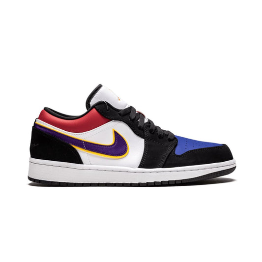Jordan 1 Low Lakers Top 3 Jordan 1 Low Lakers Top 3 Keesef