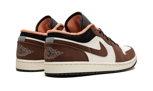 Jordan 1 Low Mocha Jordan 1 Low Mocha Keesef