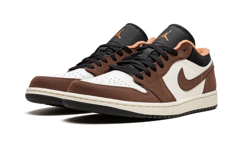 Jordan 1 Low Mocha Jordan 1 Low Mocha Keesef