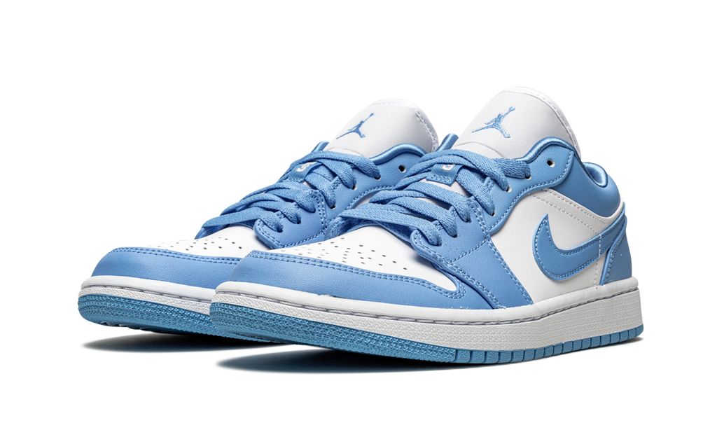 Jordan 1 Low UNC Jordan 1 Low UNC Keesef