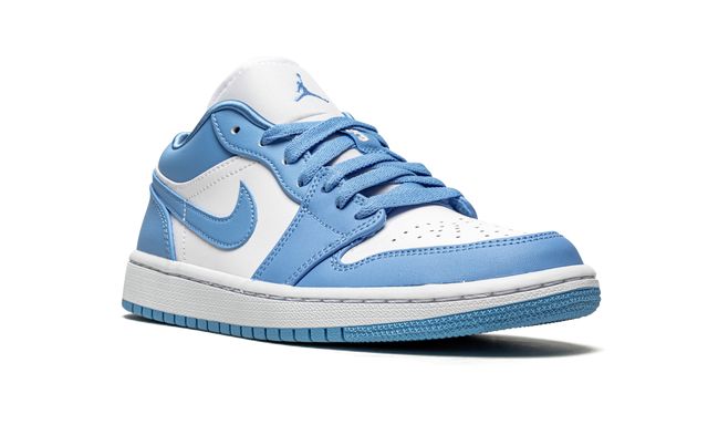 Jordan 1 Low UNC Jordan 1 Low UNC Keesef
