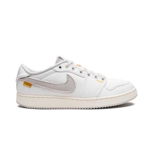 Jordan 1 Low x Union LA White Neutral Grey Keesef
