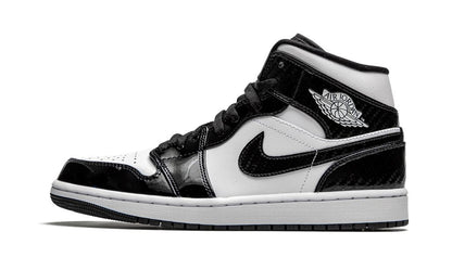 Jordan 1 Mid Carbon Fiber Jordan 1 Mid Carbon Fiber Keesef