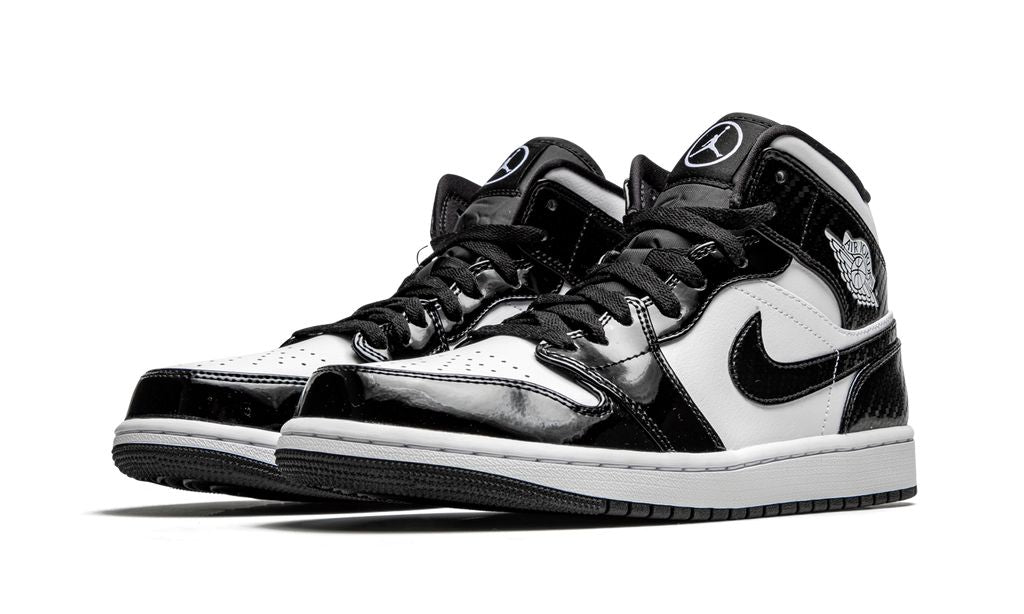 Jordan 1 Mid Carbon Fiber Jordan 1 Mid Carbon Fiber Keesef