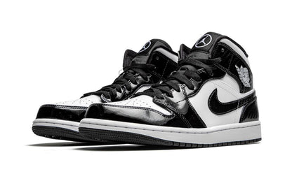 Jordan 1 Mid Carbon Fiber Jordan 1 Mid Carbon Fiber Keesef