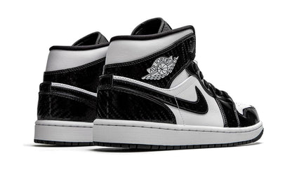 Jordan 1 Mid Carbon Fiber Jordan 1 Mid Carbon Fiber Keesef