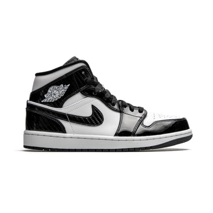 Jordan 1 Mid Carbon Fiber Jordan 1 Mid Carbon Fiber Keesef