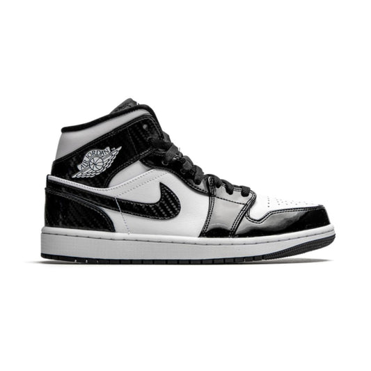 Jordan 1 Mid Carbon Fiber Jordan 1 Mid Carbon Fiber Keesef