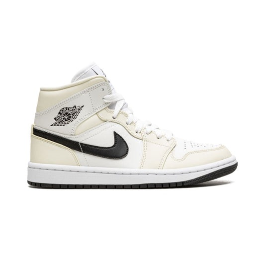 Jordan 1 Mid Coconut Milk Jordan 1 Mid Coconut Milk Keesef
