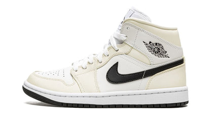 Jordan 1 Mid Coconut Milk Jordan 1 Mid Coconut Milk Keesef