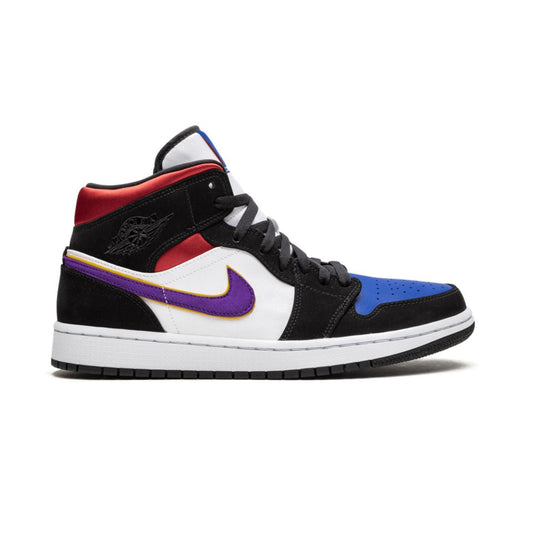 Jordan 1 Mid Lakers Top 3 Jordan 1 Mid Lakers Top 3 Keesef
