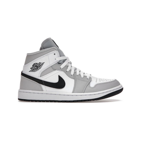 Jordan 1 Mid Light Smoke Grey Jordan 1 Mid Light Smoke Grey Keesef