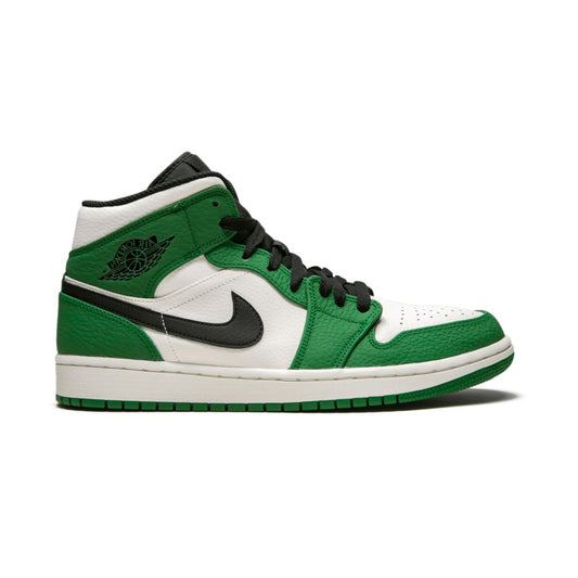Jordan 1 Mid Pine Green Jordan 1 Mid Pine Green Keesef