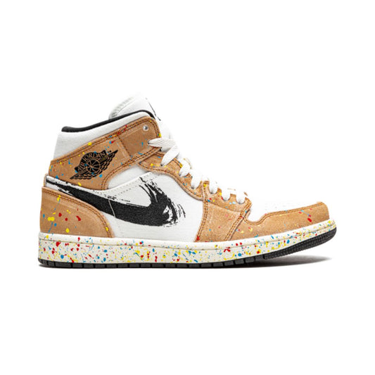 Jordan 1 Mid SE Brushstroke Jordan 1 Mid SE Brushstroke Keesef