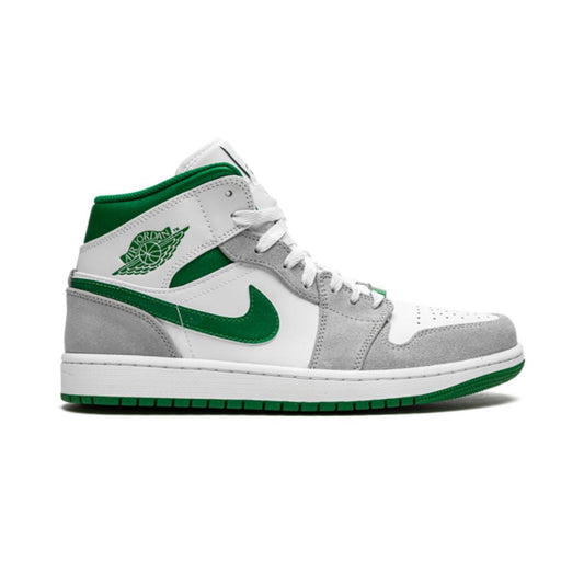 Jordan 1 Mid SE Grey Green Jordan 1 Mid SE Grey Green Keesef