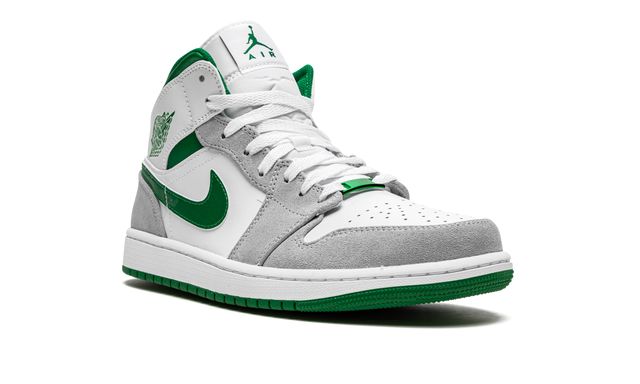 Jordan 1 Mid SE Grey Green Jordan 1 Mid SE Grey Green Keesef
