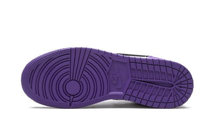 Jordan 1 Mid SE Purple Jordan 1 Mid SE Purple Keesef