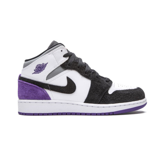 Jordan 1 Mid SE Purple Jordan 1 Mid SE Purple Keesef