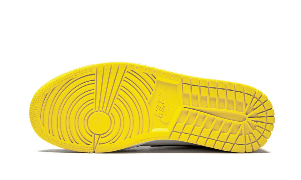 Jordan 1 Mid Yellow Toe Black Jordan 1 Mid Coconut Milk Keesef