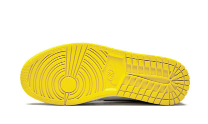 Jordan 1 Mid Yellow Toe Black Jordan 1 Mid Coconut Milk Keesef