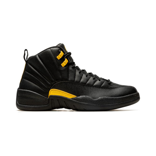 Jordan 12 Retro Black Taxi Jordan 12 Retro Black Taxi Keesef