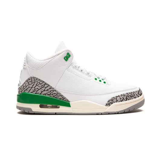 Jordan 3 Lucky Green Jordan 3 Lucky Green Keesef