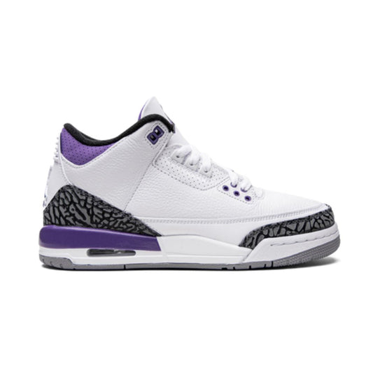 Jordan 3 Retro Dark Iris Jordan 3 Retro Dark Iris Keesef