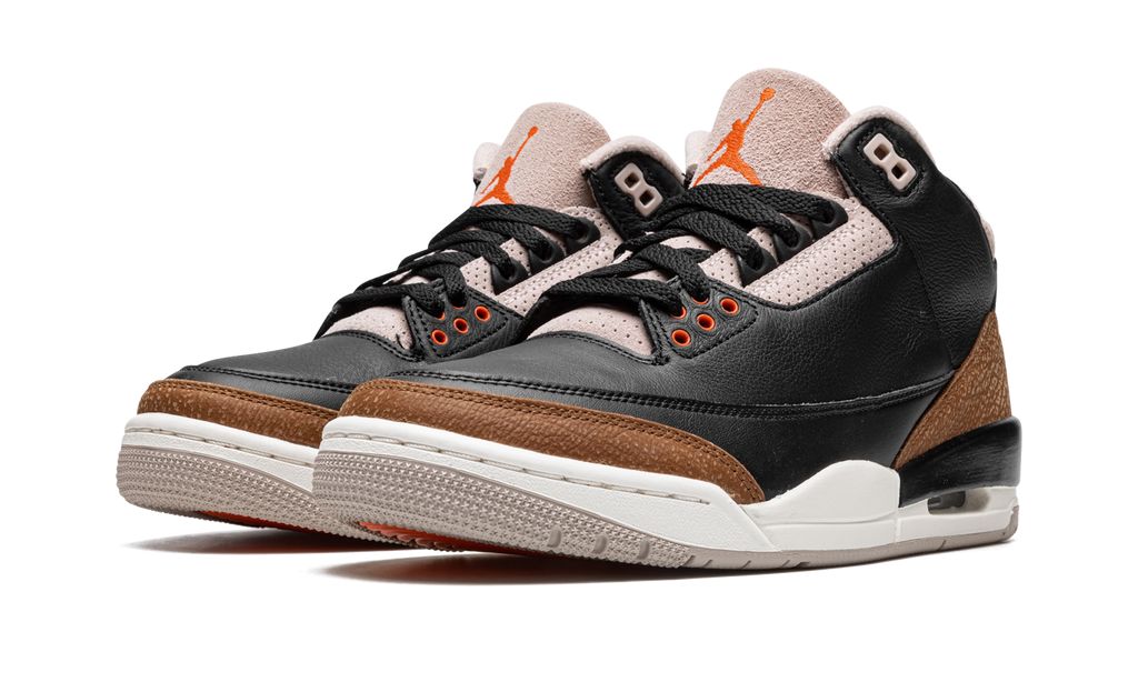 Jordan 3 Retro Desert Elephant Jordan 3 Retro Desert Elephant Keesef