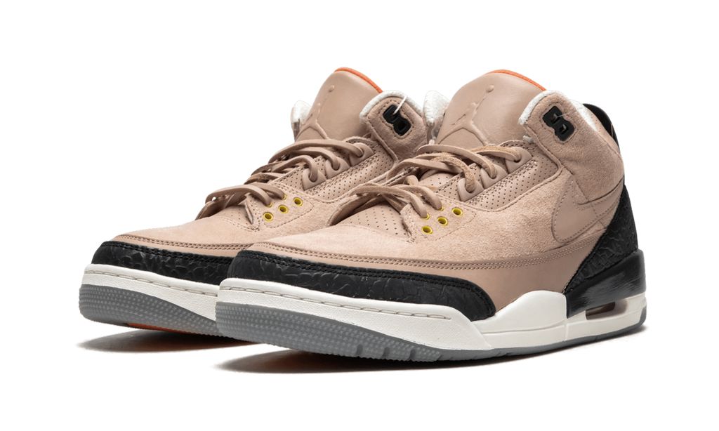 Jordan 3 Retro JTH Bio Beige Jordan 3 Retro JTH Bio Beige Keesef