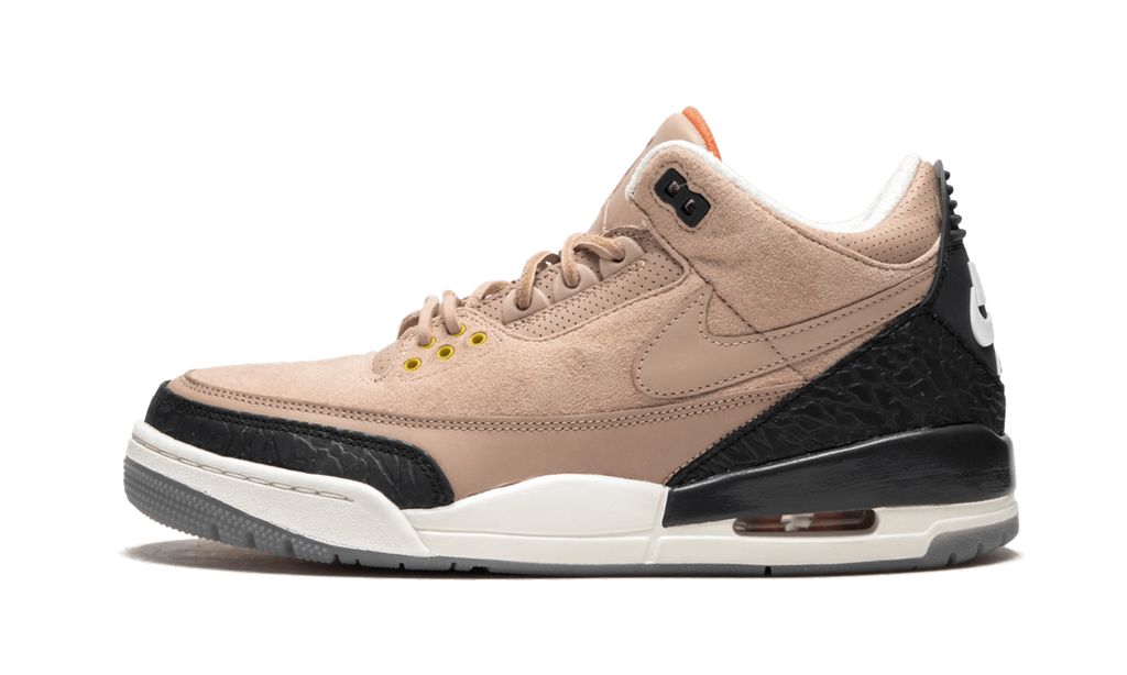 Jordan 3 Retro JTH Bio Beige Jordan 3 Retro JTH Bio Beige Keesef