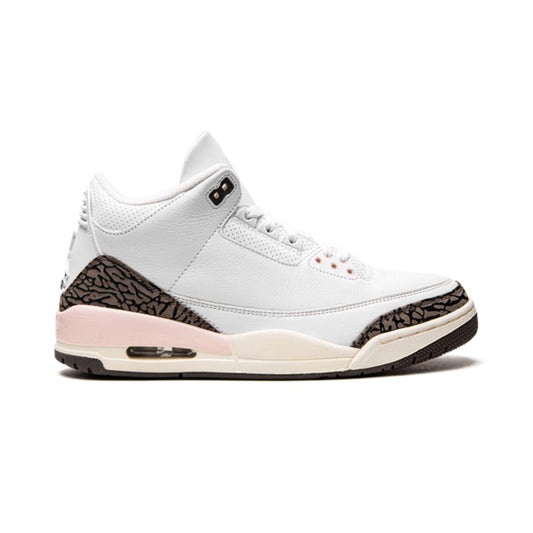 Jordan 3 Retro Neapolitan Dark Mocha Jordan 3 Retro Neapolitan Dark Mocha Keesef