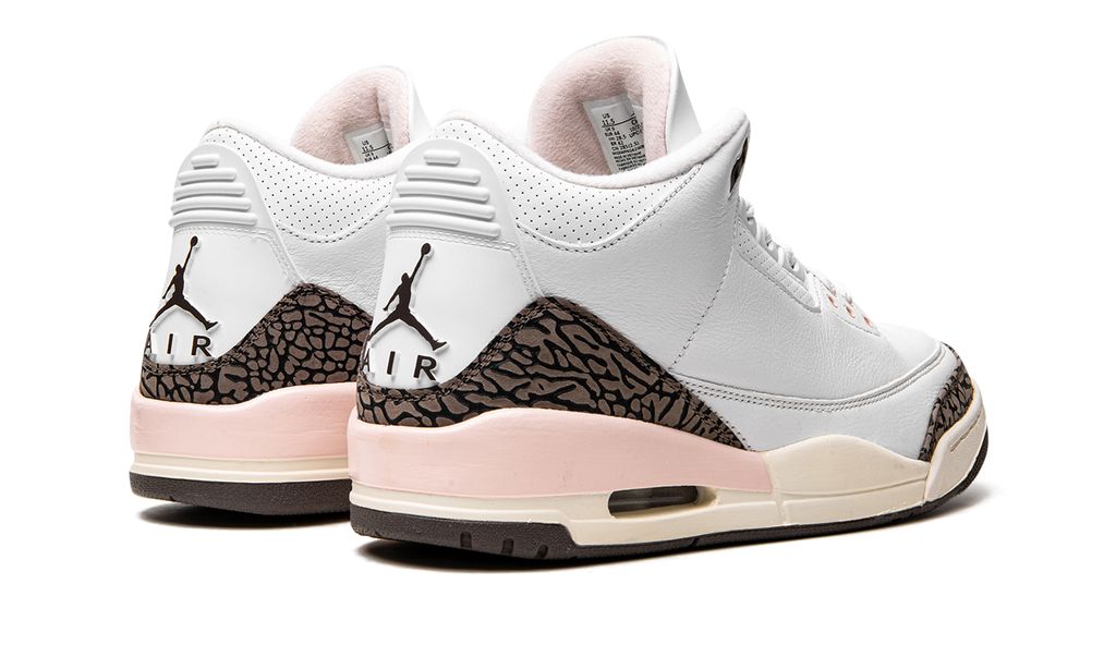 Jordan 3 Retro Neapolitan Dark Mocha Jordan 3 Retro Neapolitan Dark Mocha Keesef