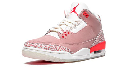 Jordan 3 Retro Rust Pink Jordan 3 Retro Rust Pink Keesef