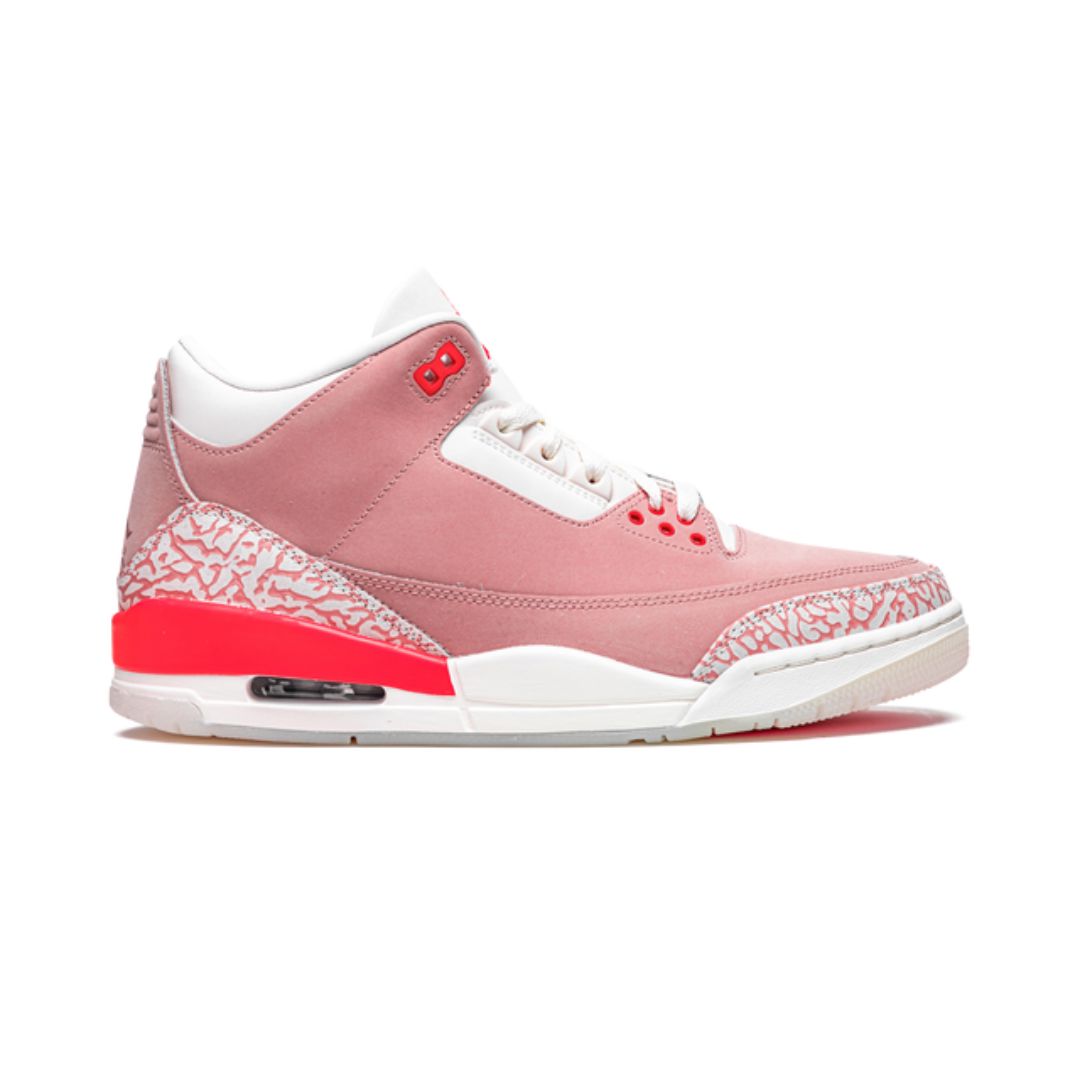 Jordan 3 Retro Rust Pink Jordan 3 Retro Rust Pink Keesef