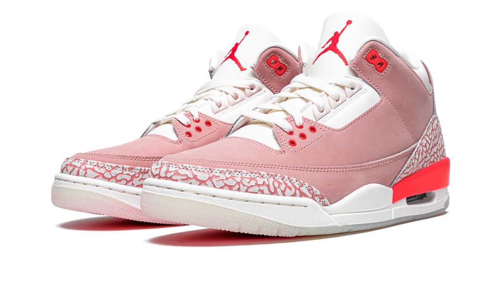 Jordan 3 Retro Rust Pink Jordan 3 Retro Rust Pink Keesef