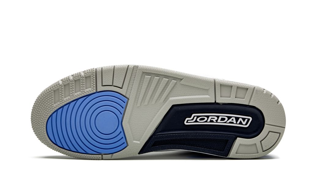 Jordan 3 Retro UNC Jordan 3 Retro UNC Keesef