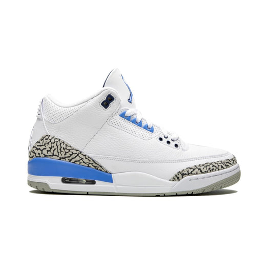 Jordan 3 Retro UNC Jordan 3 Retro UNC Keesef