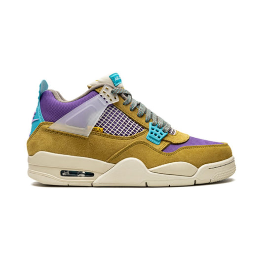 Jordan 4 Retro 30th Anniversary Union Desert Moss Jordan 4 Retro 30th Anniversary Union Desert Moss Keesef