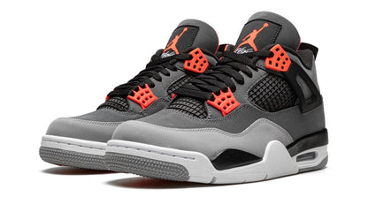 Jordan 4 Retro Infrared Jordan 4 Retro Infrared Keesef