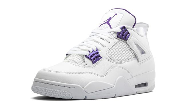 Jordan 4 Retro Metallic Purple Jordan 4 Retro Metallic Purple Keesef