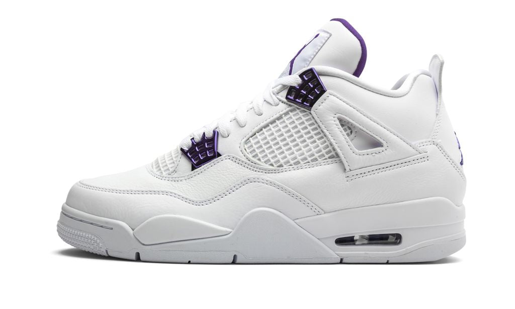 Jordan 4 Retro Metallic Purple Jordan 4 Retro Metallic Purple Keesef