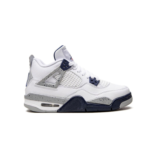 Jordan 4 Retro Midnight Navy Jordan 4 Retro Midnight Navy Keesef