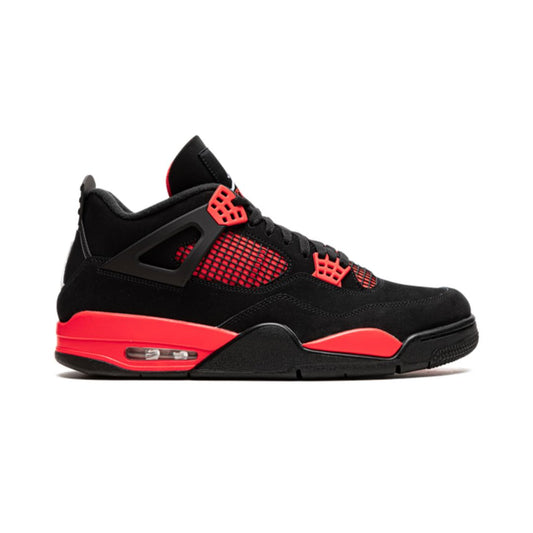 Jordan 4 Retro Red Thunder Jordan 4 Retro Red Thunder Keesef