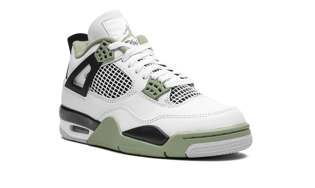 Jordan 4 Retro Seafoam Jordan 4 Retro Seafoam Keesef