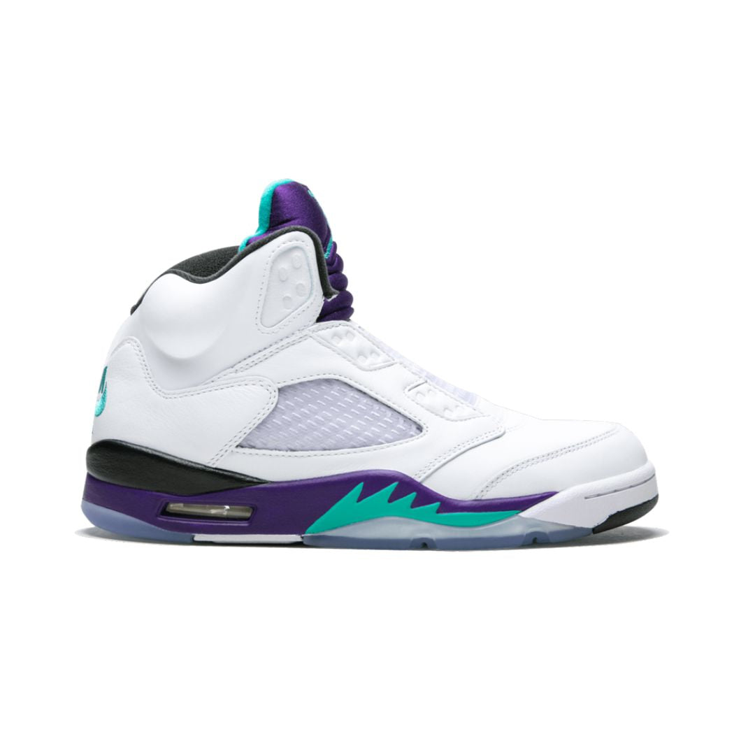 Jordan 5 Retro Grape Fresh Prince Jordan 5 Retro Grape Fresh Prince Keesef