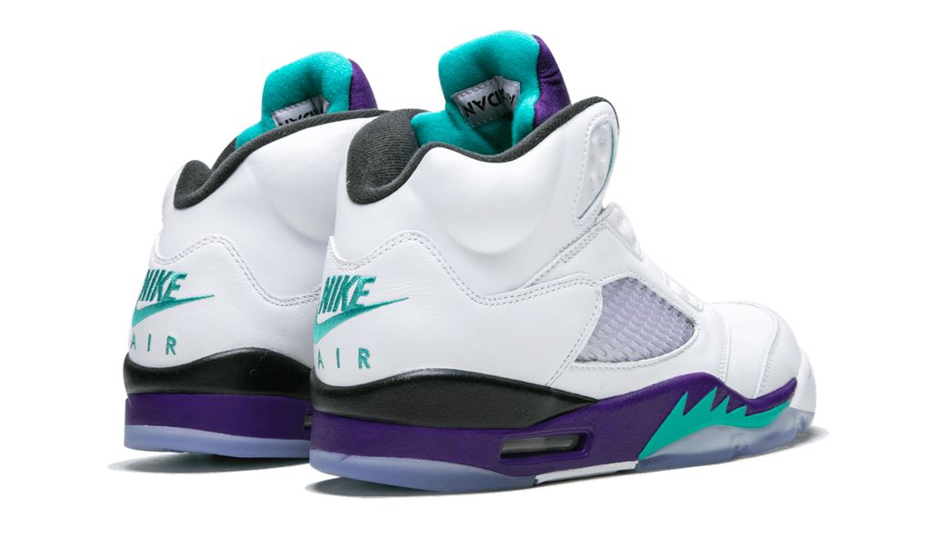 Jordan 5 Retro Grape Fresh Prince Jordan 5 Retro Grape Fresh Prince Keesef
